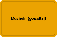Grundbuchamt Mücheln (Geiseltal)